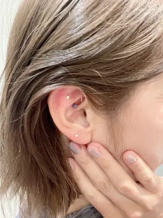痛くないシミ取り 【荻窪】石橋のヘアスタイル
