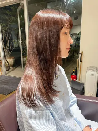 ロング 海外ヘア🇺🇸✨ 恵比寿　MIYUKIのヘアスタイル