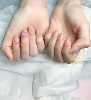 ネイル べ にのネイルデザイン