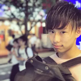 ショート 松山 真也のヘアスタイル