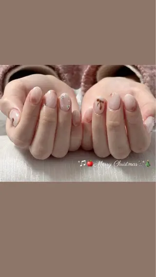 ネイル コネコネイルサロン モデル用のネイルデザイン