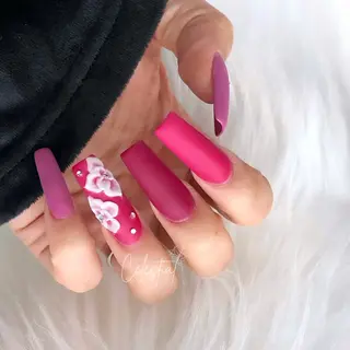 ネイル Celestial nailのネイルデザイン