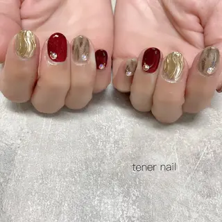 ネイル テネルネイル tener nailのネイルデザイン