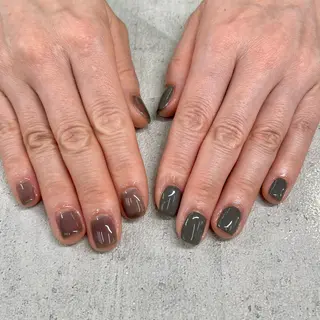 ネイル MAXKELLY HARUKAのネイルデザイン