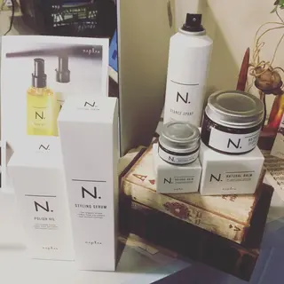 セミロング カラー パーマ ヘアアレンジ メンズ キッズ ネイル マツエク・マツパ premier modelsのヘアスタイル