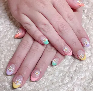 ネイル Yoshitake Saoriのネイルデザイン
