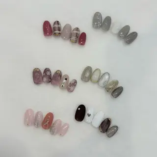ネイル M's  新小岩 店長 ゴトウのマツエク・マツパデザイン