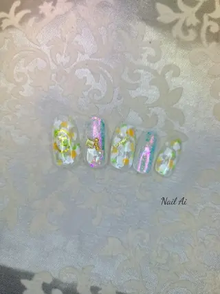ネイル Nail  Ai    のネイルデザイン