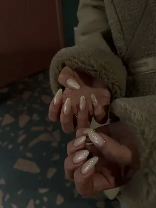 ネイル new.ed/ staffのネイルデザイン