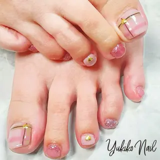 ネイル ユキコ ネイルのネイルデザイン