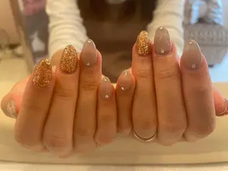ネイル ♡ビジュール♡ NAIL &まつ毛のマツエク・マツパデザイン