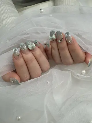 ネイル 東 千夏のネイルデザイン