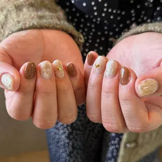 ネイル haru .のネイルデザイン