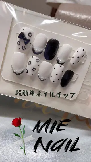ネイル Mie nailのネイルデザイン