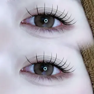 マツエク・マツパ kamie harukaのマツエク・マツパデザイン