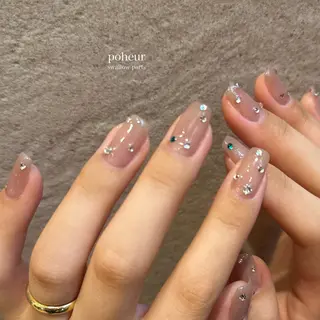 ネイル mio _POHEURのネイルデザイン
