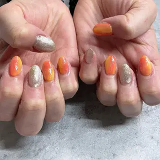 ネイル FELICE ﾌｪﾘｰﾁｪのネイルデザイン