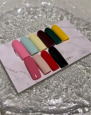 ネイル たかしま ゆうのネイルデザイン