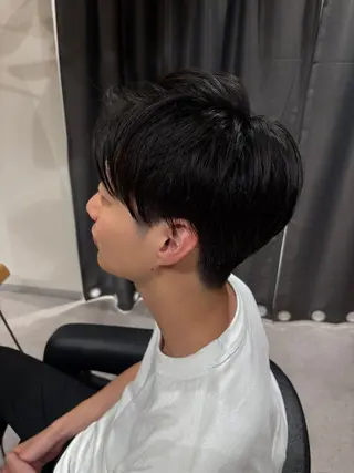 メンズ iroha/ n.w.h🎀のヘアスタイル
