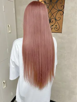 カラー モテ愛されハイトーン 🎀🫧Richiのヘアスタイル