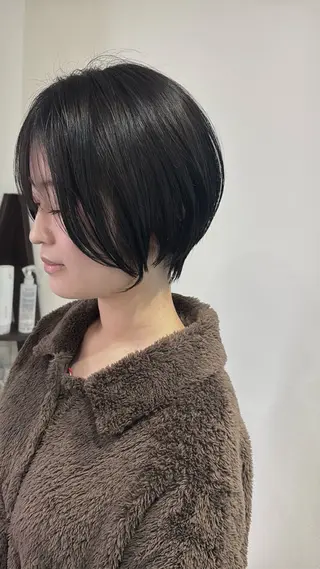 ショート 🐺YuTo🐺カラ ーリスト/Aujuaのヘアスタイル