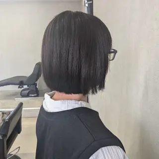 小林 梨香のヘアスタイル