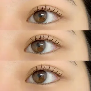 マツエク・マツパ BAMBI 🖤KAWAIのマツエク・マツパデザイン