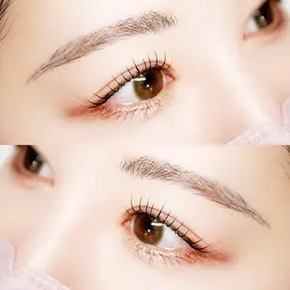 マツエク・マツパ asuka 𖥸 アイブロウ🦊🤎の眉毛・アイブロウイメージ