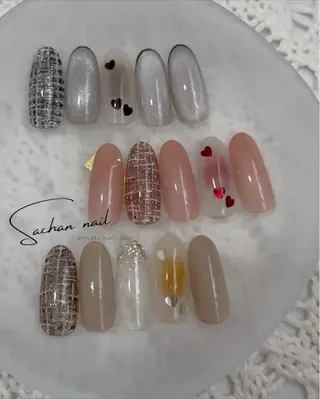 ネイル Sukegawa Satsukiのネイルデザイン