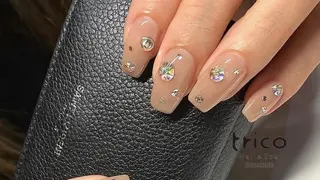 ネイル 竹本 恵美のネイルデザイン