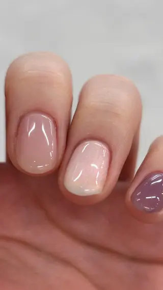 ネイル nutt momoのネイルデザイン