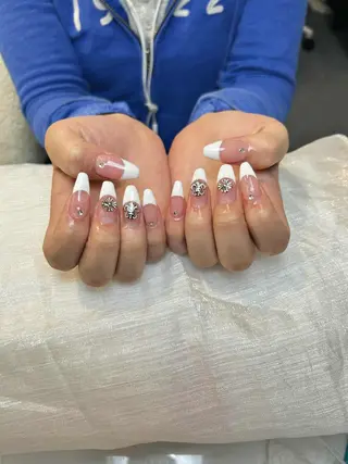 ネイル Queen Nail 柏店 クイーンネイルのネイルデザイン