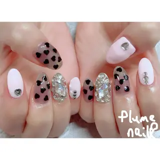 ネイル plume nail ☆韓国ネイルのネイルデザイン