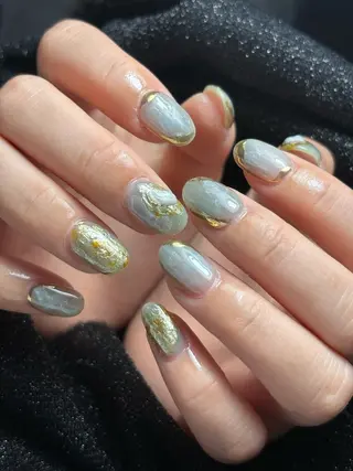 ネイル ✴︎ Delightのネイルデザイン