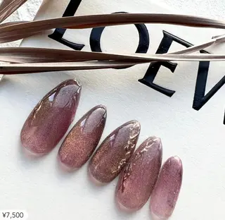 ネイル Likeモデル 募集中のネイルデザイン