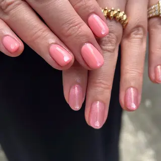 ネイル シンプルネイル Ezura Yumiのネイルデザイン