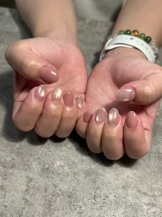 ネイル nailsalon＆school  Luan所属・Luan Mioのネイルデザイン