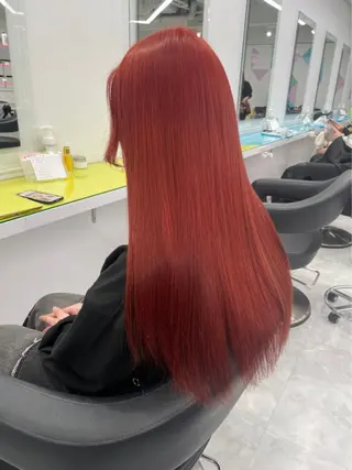 ロング 💖トレンド春夏 カラー💖FUTAのヘアスタイル