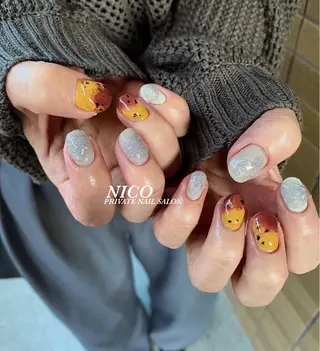 ネイル Nail Salon Nicoのネイルデザイン