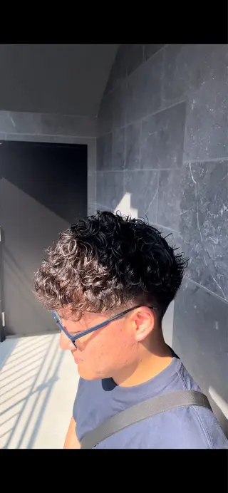 メンズ 天神大名/パーマ特化 /ケントのヘアスタイル