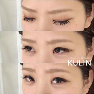 マツエク・マツパ KULIN Annのマツエク・マツパデザイン