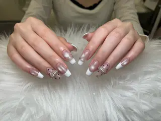 ネイル ミ チャンのネイルデザイン