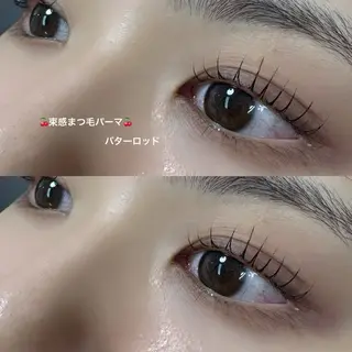 マツエク・マツパ eyelash Ai🤍のマツエク・マツパデザイン