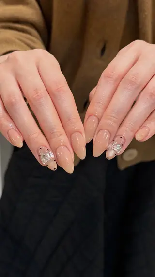 ネイル ailed'Ange 🍒miuのネイルデザイン