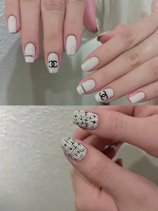 ネイル Panda•z nailのネイルデザイン