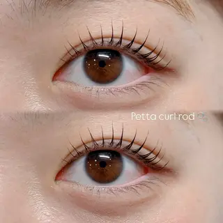 マツエク・マツパ ami eyelash✧‧˚のマツエク・マツパデザイン