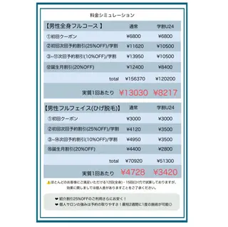 Beauty Studio NICO25所属・ビューティースタジオ NICO25のその他イメージ