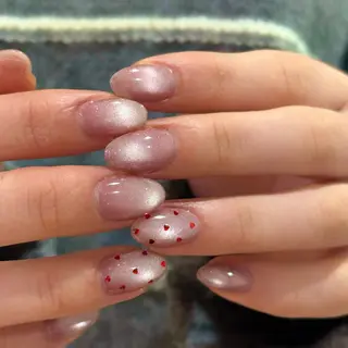 ネイル Bianca栄店 小林のネイルデザイン