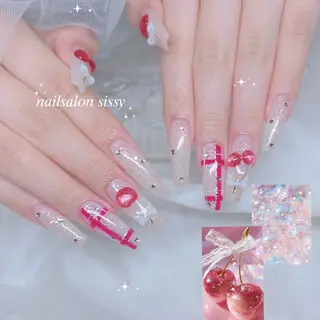 ネイル sissy hatsuneのネイルデザイン
