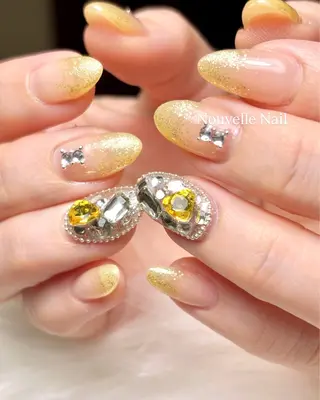 ネイル Nouvelle Nailのネイルデザイン